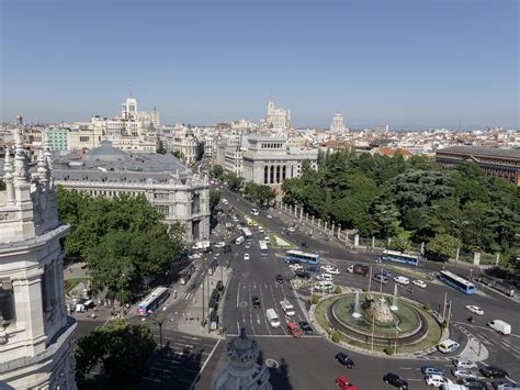 palacio de cibeles mirador|Mirador del Palacio de Cibeles